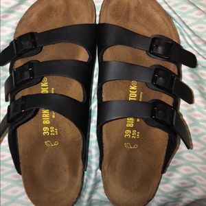 Birkenstock sandals